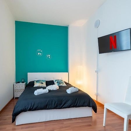 Апартаменти San Siro Big House Wifi Netflix Free Parking Мілан Екстер'єр фото