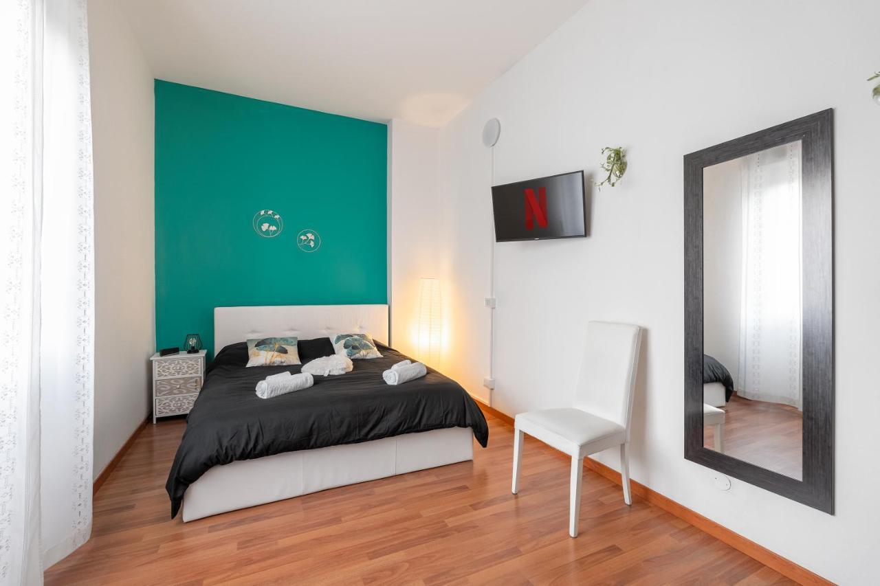 Апартаменти San Siro Big House Wifi Netflix Free Parking Мілан Екстер'єр фото