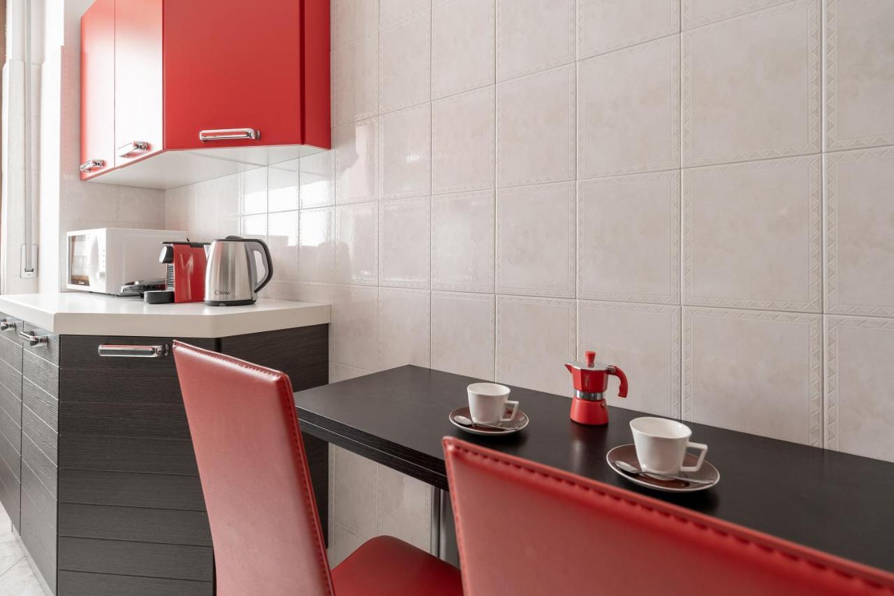 Апартаменти San Siro Big House Wifi Netflix Free Parking Мілан Екстер'єр фото