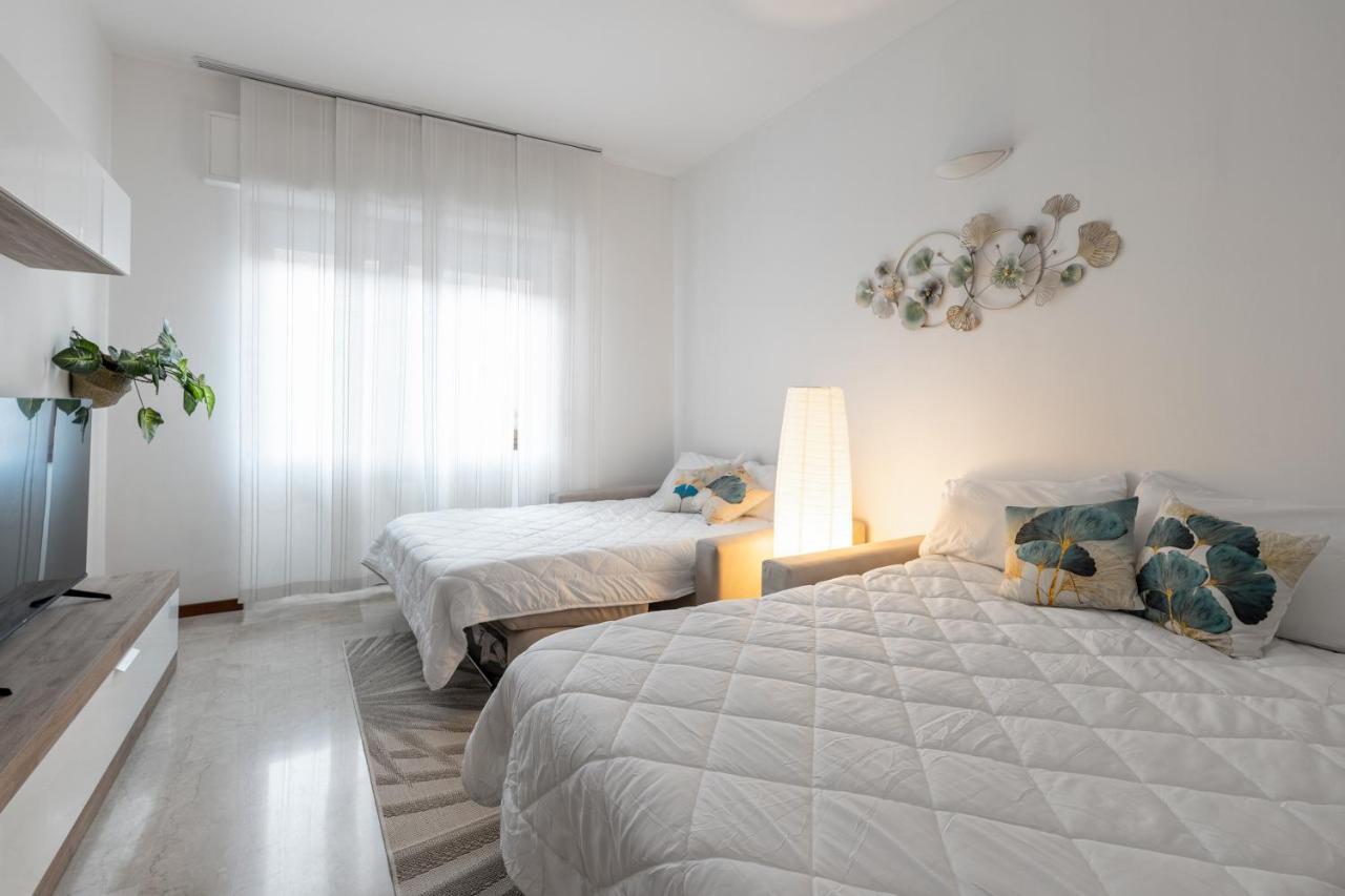 Апартаменти San Siro Big House Wifi Netflix Free Parking Мілан Екстер'єр фото