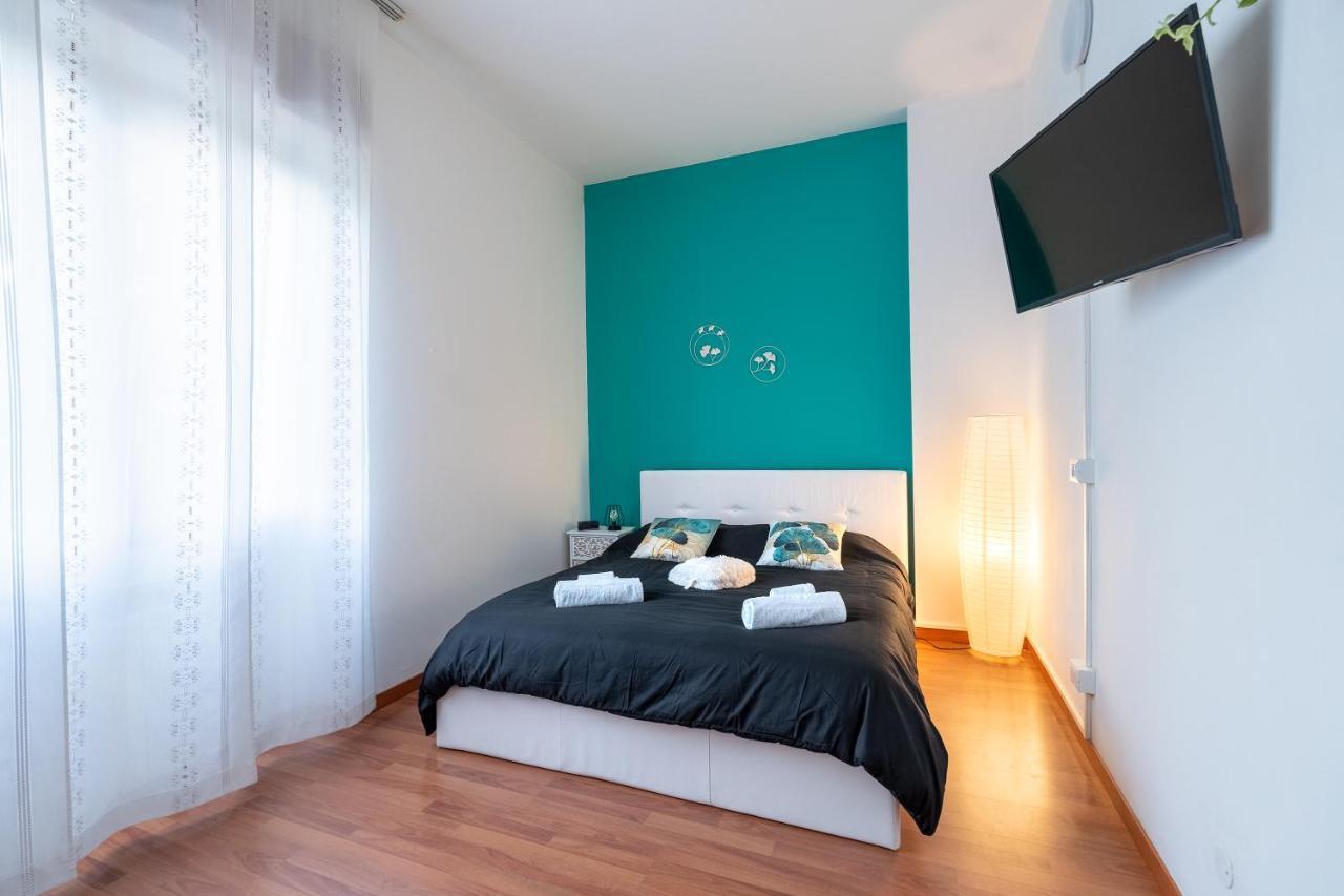 Апартаменти San Siro Big House Wifi Netflix Free Parking Мілан Екстер'єр фото
