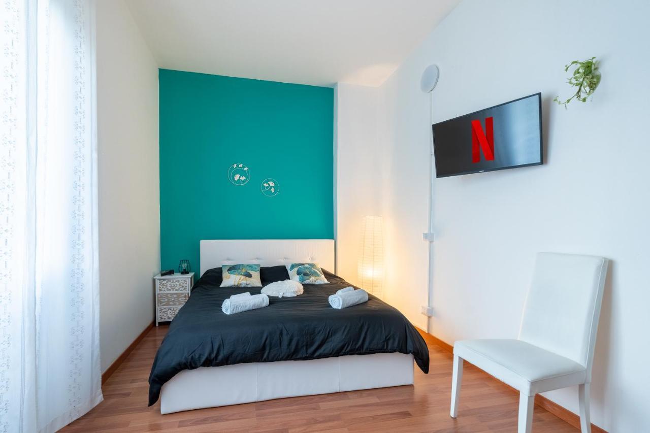 Апартаменти San Siro Big House Wifi Netflix Free Parking Мілан Екстер'єр фото