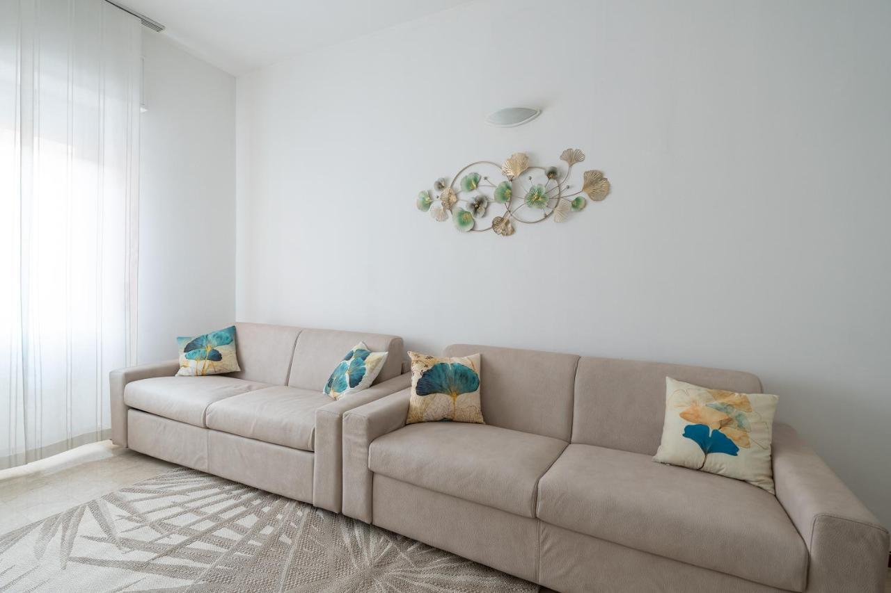 Апартаменти San Siro Big House Wifi Netflix Free Parking Мілан Екстер'єр фото